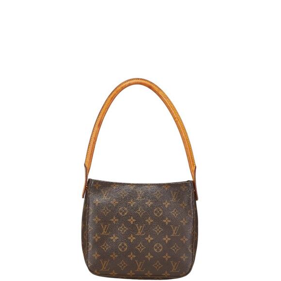 Louis Vuitton Monogram Looping MM Shoulder Bag M51146 - Picture 1 of 9